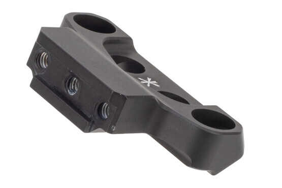 Unity Tactical FAST Offset red dot mount base for LPVO mounts